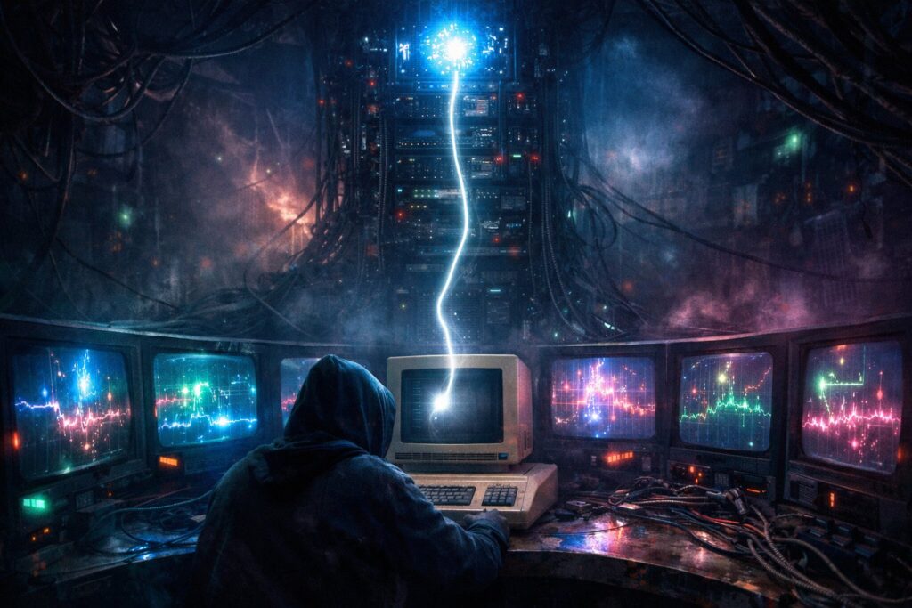 The Singularity: Could AI End Humanity?
