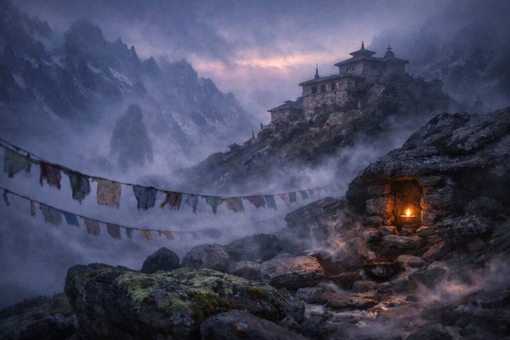The Yeti: Himalayan Legend