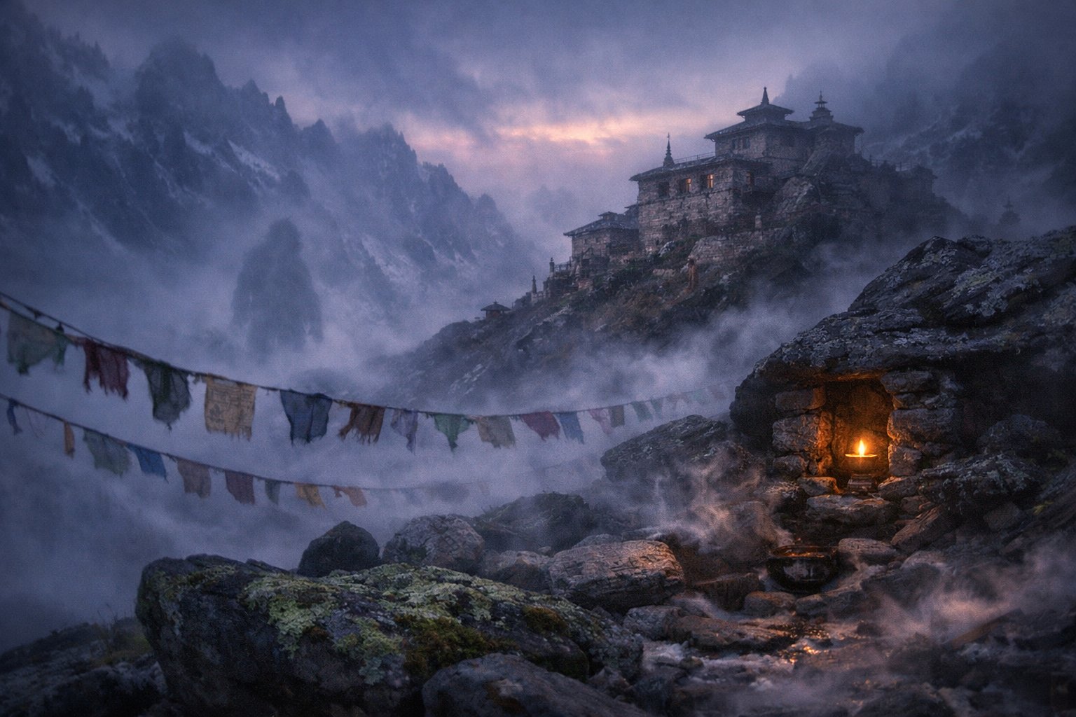The Yeti: Himalayan Legend