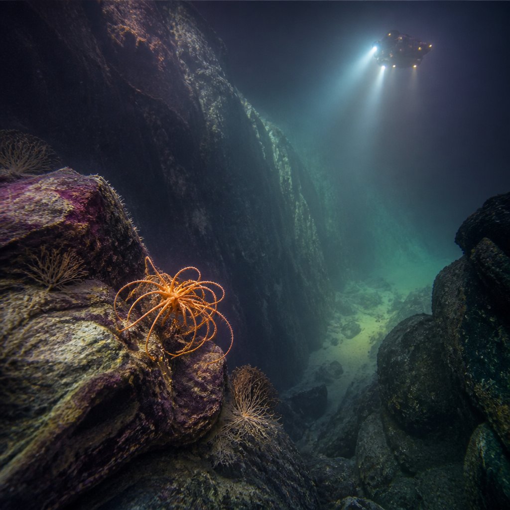Why Deep-Sea Discoveries Keep Coming — The Deep-Sea Unknown Off Japan: An Animalia Incertae Sedis Filmed at Depth